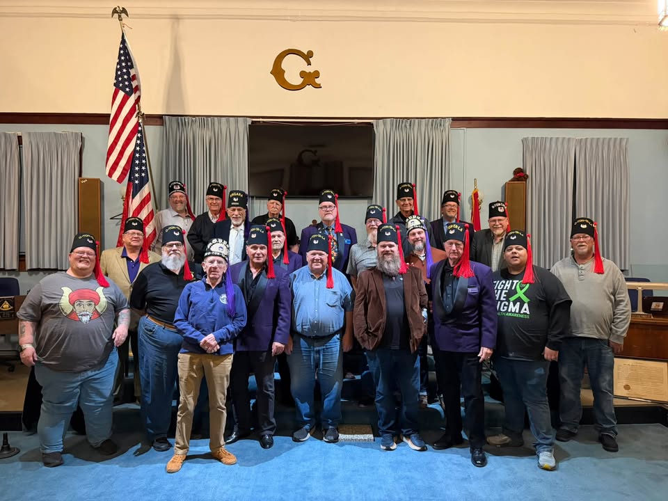 Another fantastic night at our stared meeting.   Congratulations to our new Prophet!!